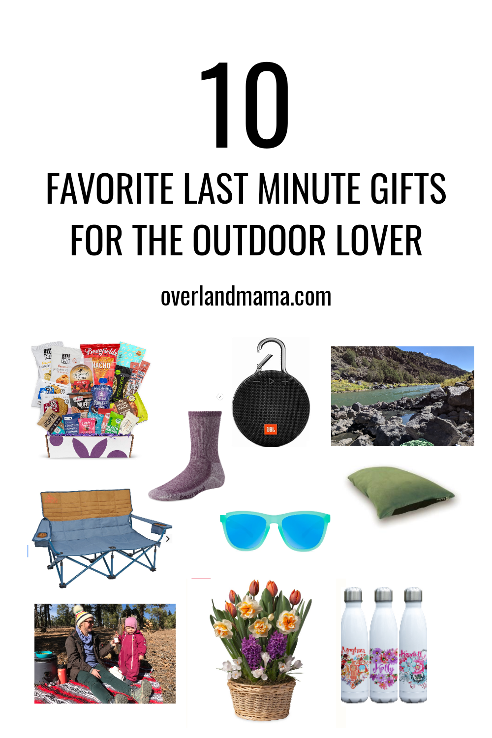 10 favorite last minute Valentine's gifts for the outdoor lover