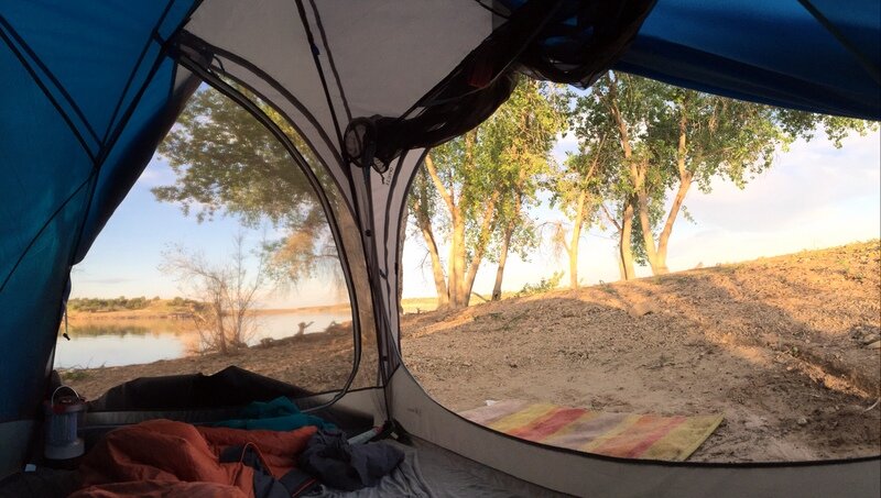 Back to Basics: How little gear you actually need for camping trips