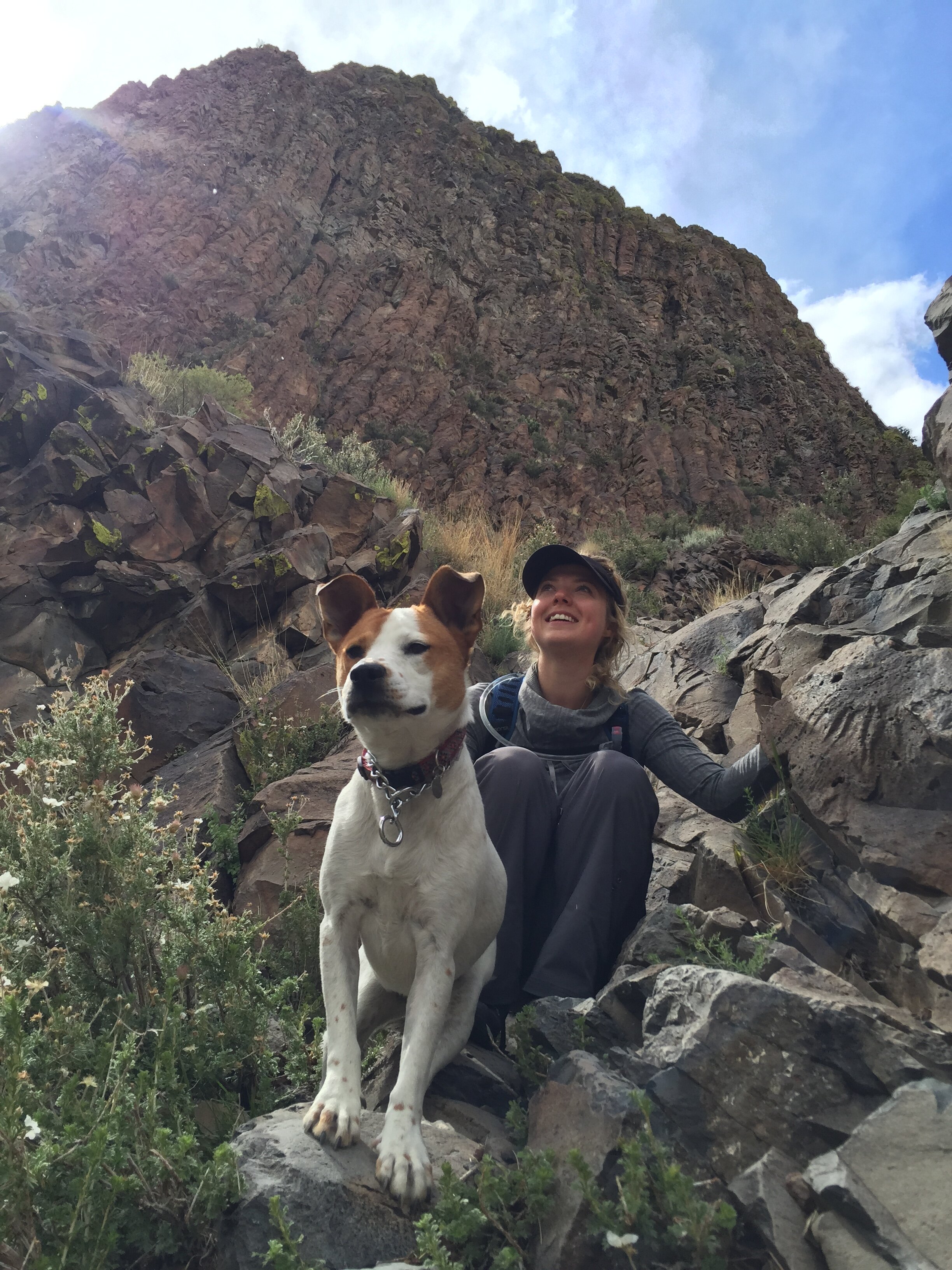 Weekend Camping: Cabezon Peak to Mt. Taylor - The Continental Divide, NM
